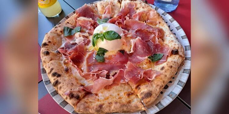 Mamá Ristorante & Pizzeria, restaurant