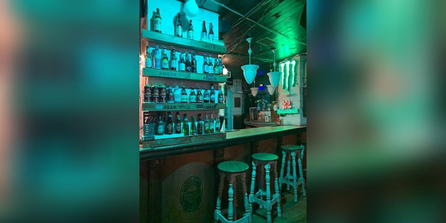 Bar Gaming House Sport, bar