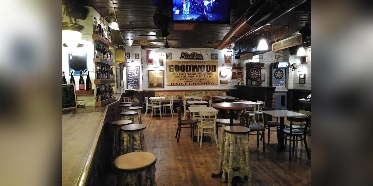 Bar Gaming House Sport, bar