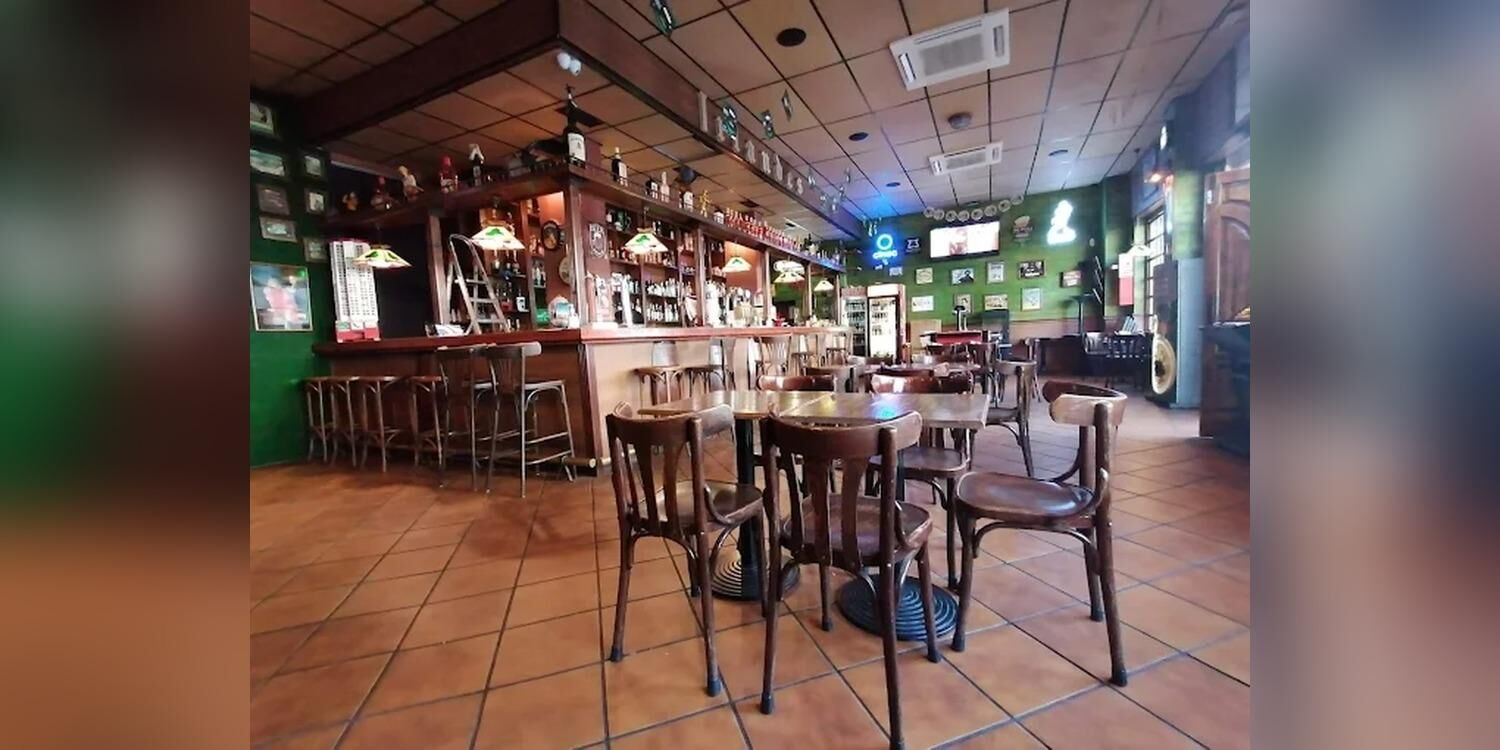 O´Hara Irish Pub, bar