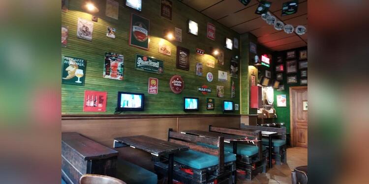 O´Hara Irish Pub, bar