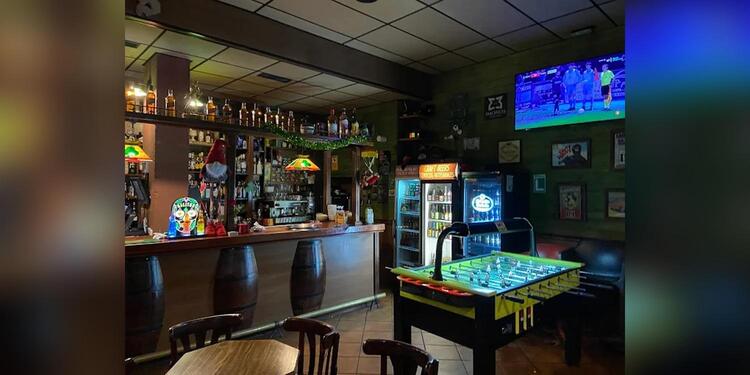 O´Hara Irish Pub, bar