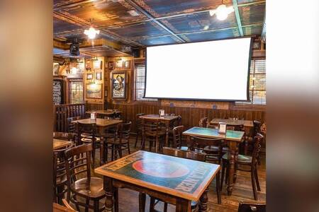 Murray's Tavern, Bar Zaragoza Actur #0