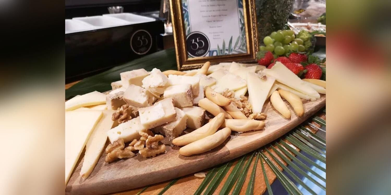 Gin 35 • Club Zaragoza, bar