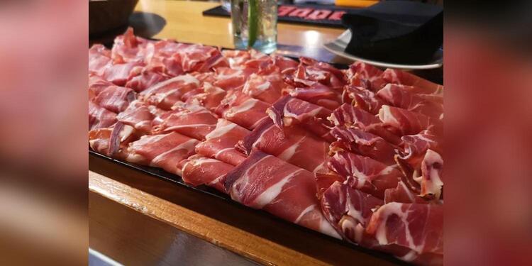 Gin 35 • Club Zaragoza, bar