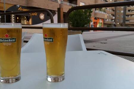 Aroma Coffee Bar, Bar Zaragoza Actur  #0