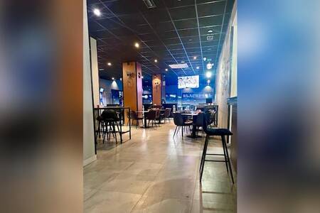 BLACKPOOL, Bar Zaragoza Delicias #0