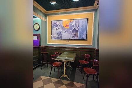 Cafe Candilejas, Bar Zaragoza Delicias #0