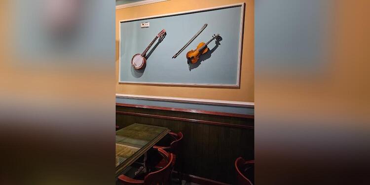 Cafe Candilejas, bar