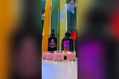 Cafetería Andén 11 café copas, Bar Sevilla Prado de San Sebastián #0