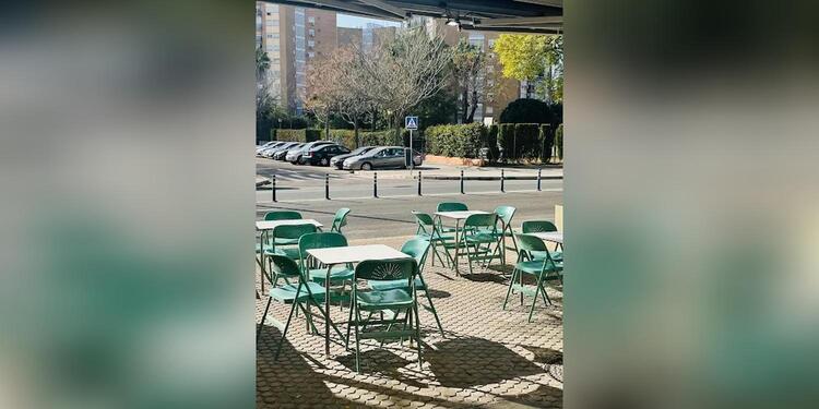 Cafetería Andén 11 café copas, bar