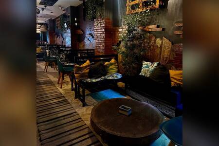 AMOURLOUNGE SHISHAS, Bar Zaragoza Actur-Rey Fernando #0