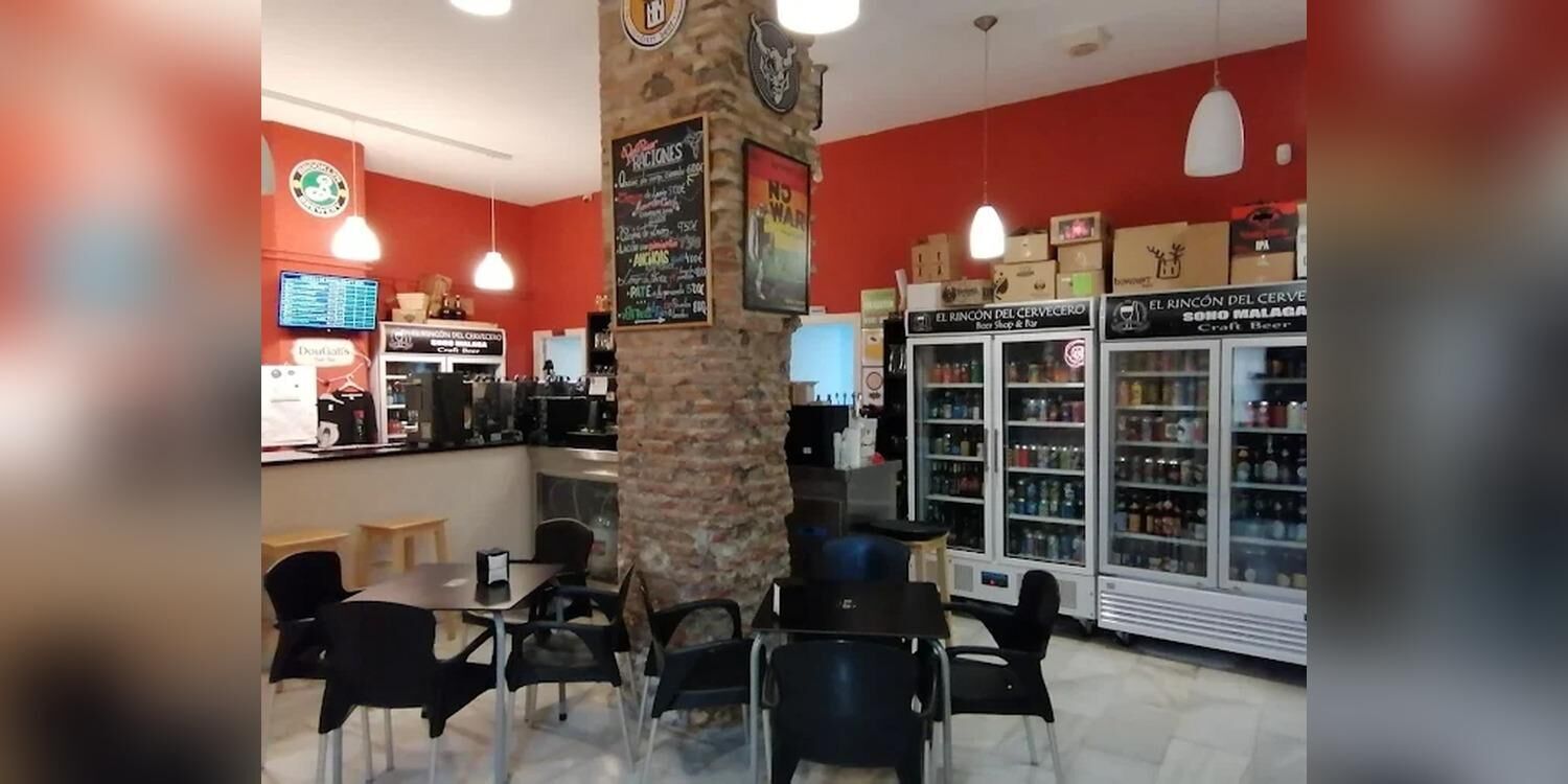 El Rincón Del Cervecero, bar