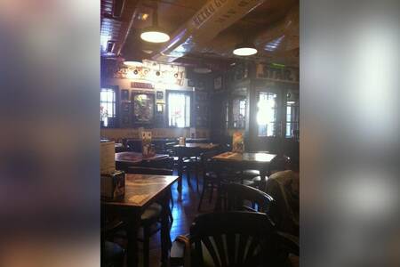 METRO GOLDWYN TAVERN, Bar Zaragoza Actur-Rey Fernando #0