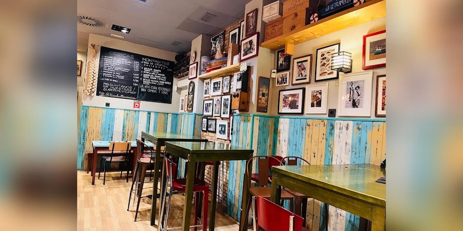Tasca La Ultramarina, bar