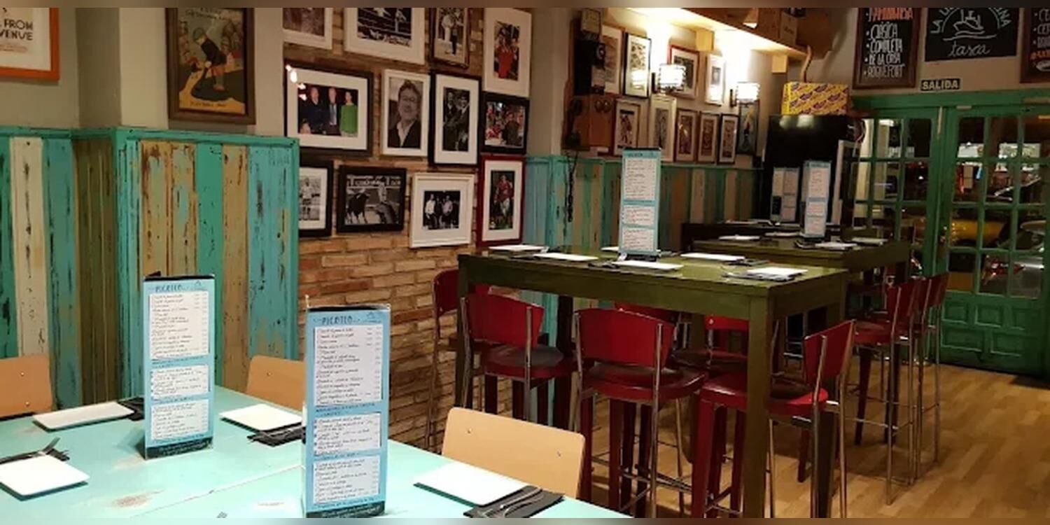 Tasca La Ultramarina, bar