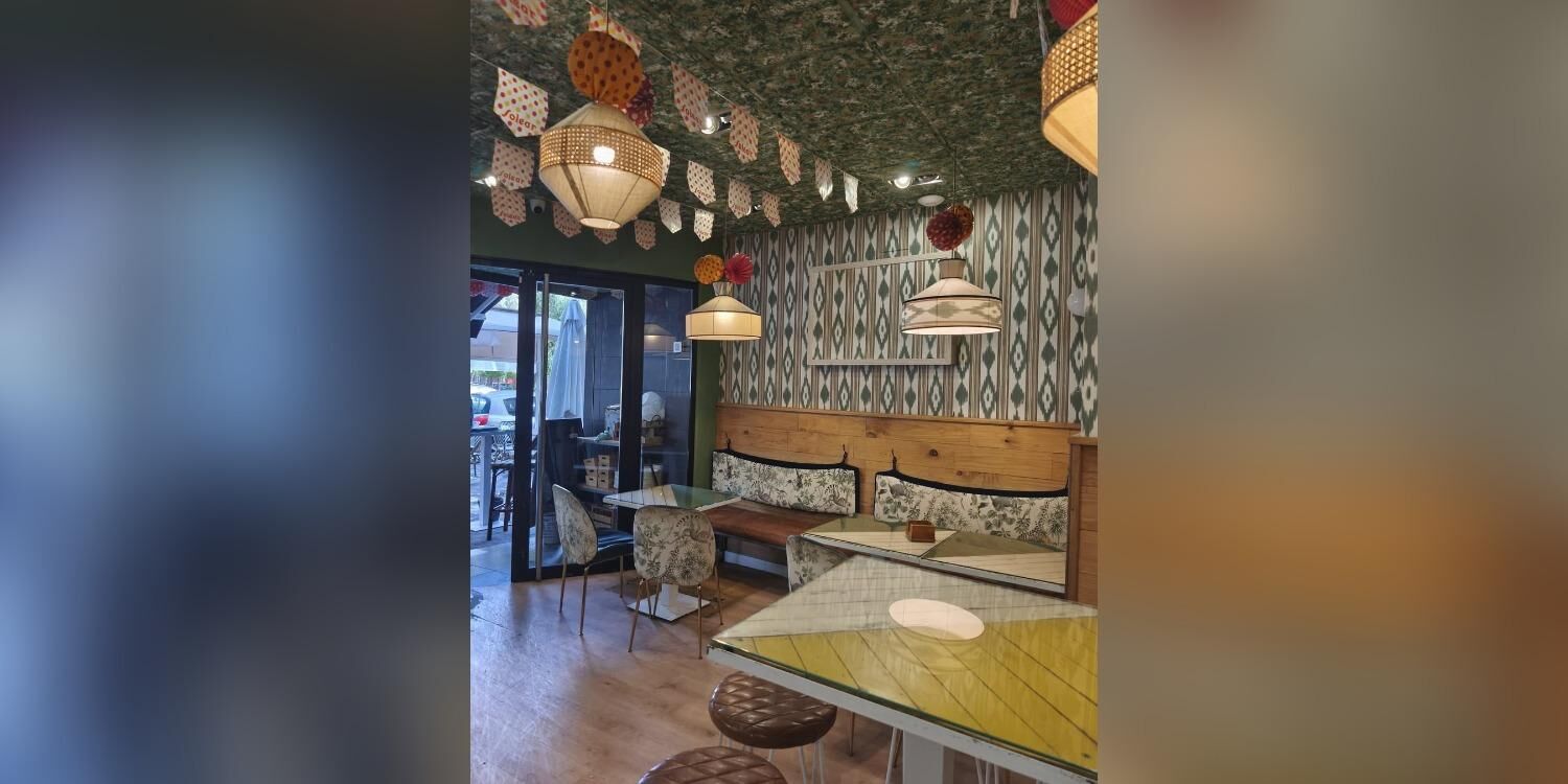 Restaurante La Alternativa + Vidal (Bermejales), restaurant