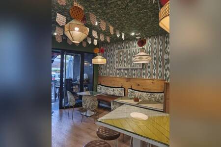 Restaurante La Alternativa + Vidal (Bermejales), Restaurante Sevilla Los Bermejales #0