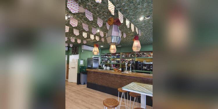 Restaurante La Alternativa + Vidal (Bermejales), restaurant