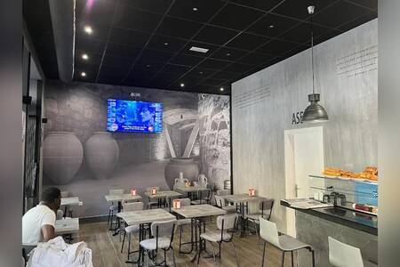 Bar Calanda, Bar Zaragoza Las Delicias #0