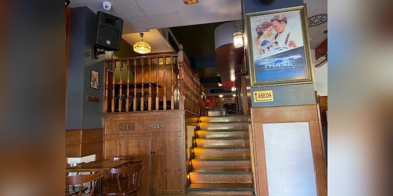 Cafetería Titanic, restaurant