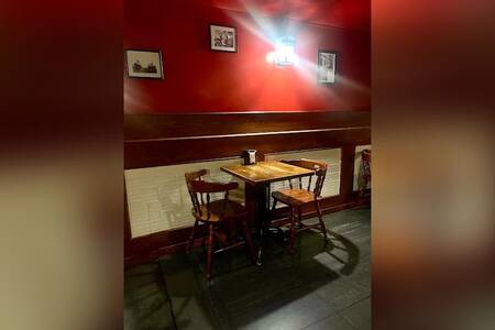 Cafetería Titanic, Restaurante Zaragoza Delicias #0