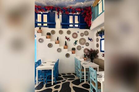 Spago's, Restaurante Málaga Centro  #0