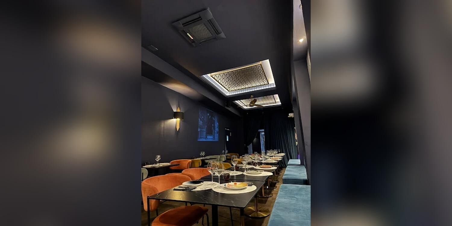 LaGuernica Asador Málaga, restaurant