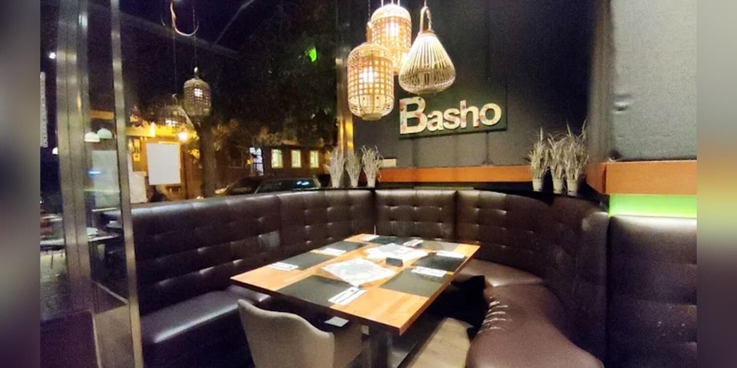 Basho Gastro- bar, restaurant