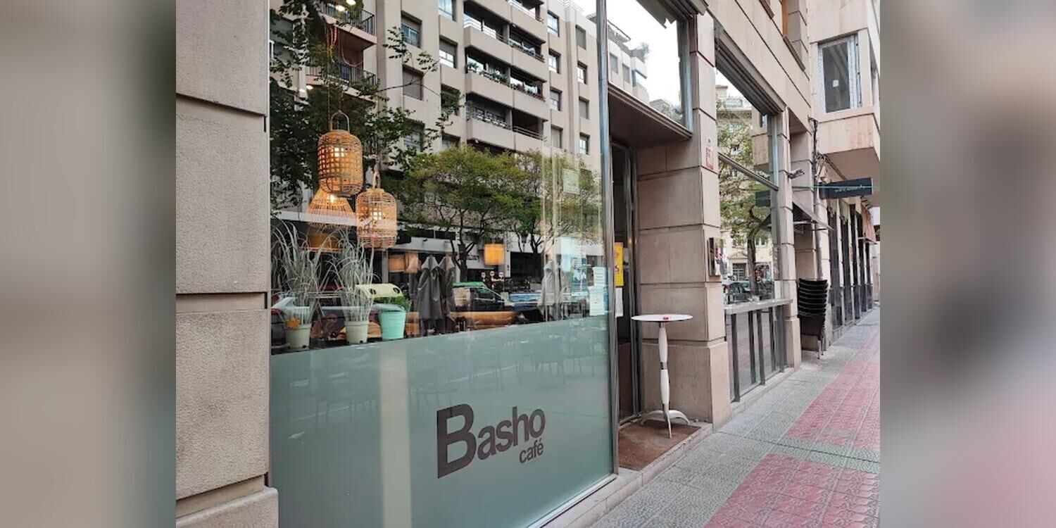 Foto de Basho Café