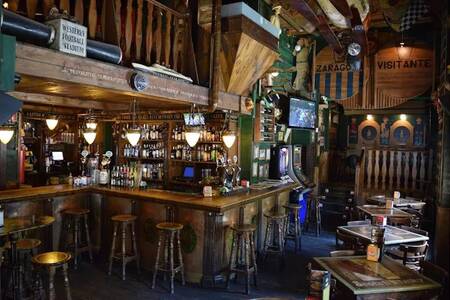 The Old Sport Tavern, Bar Zaragoza Delicias #0