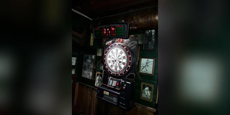 The Old Sport Tavern, bar