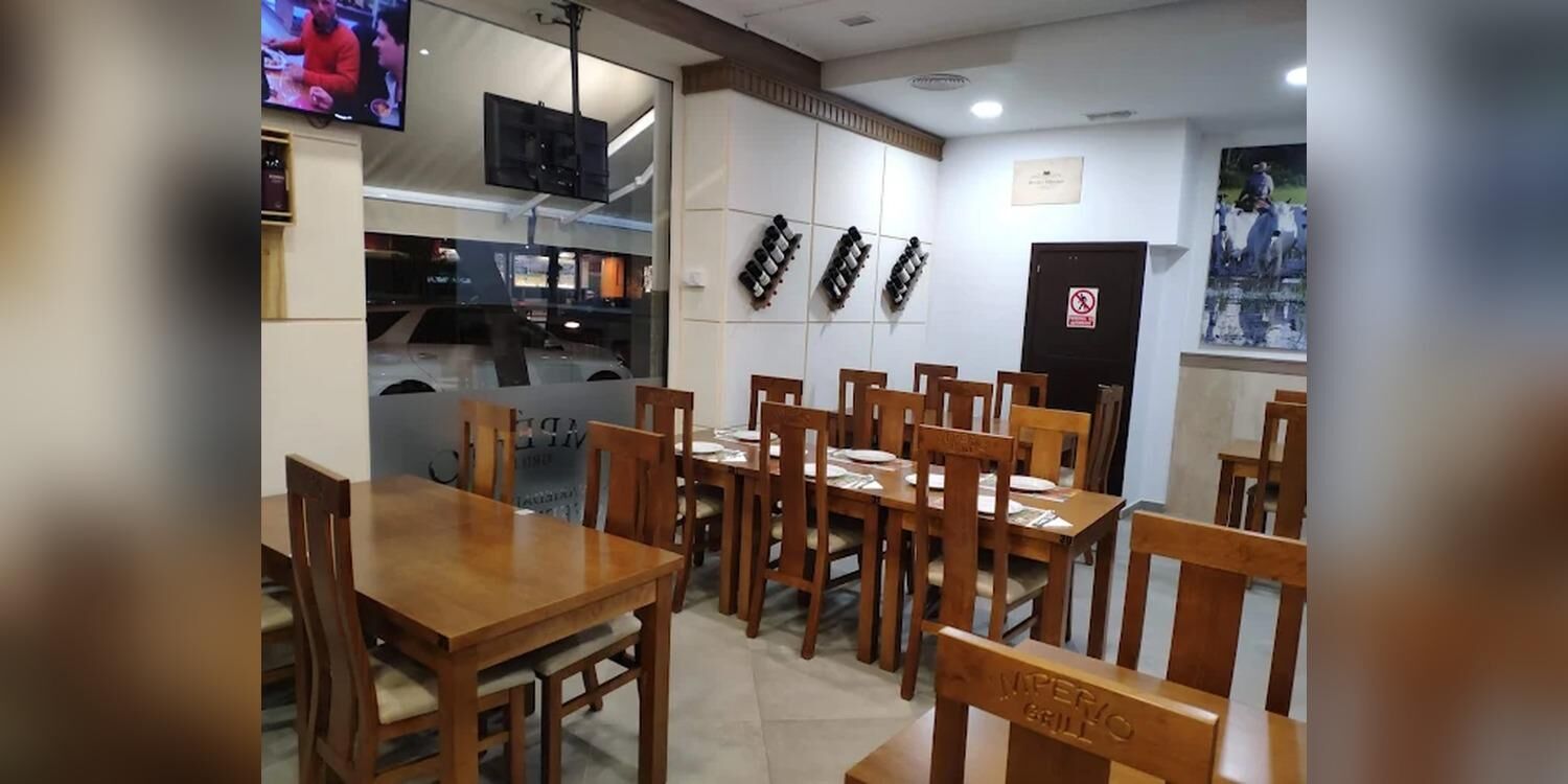 Imperio Grill Churrasquería Rodízio, restaurant