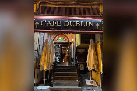 Cafe Dublin Irish Pub, Bar Zaragoza Casco Antiguo de Zaragoza #0