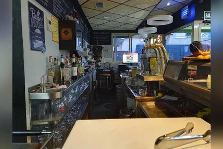 Bar Monky, Bar Zaragoza Delicias #0