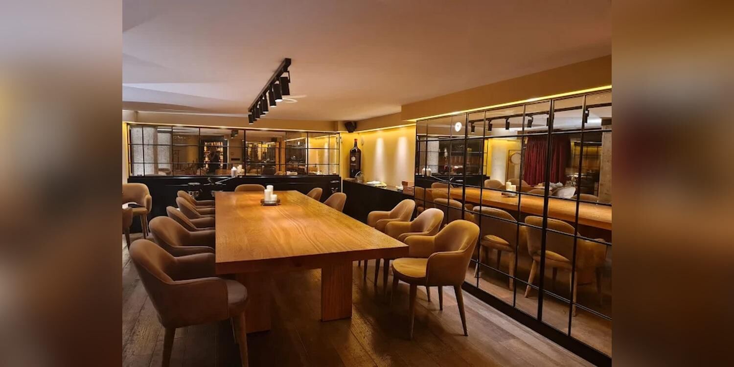 Tercer Acto, restaurant