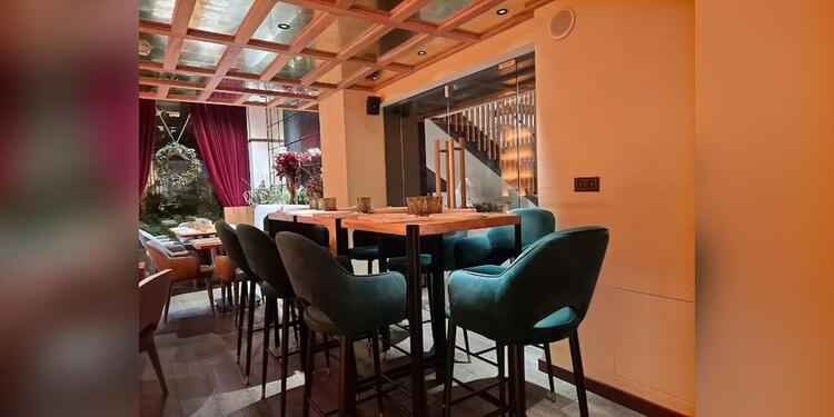 Tercer Acto, restaurant