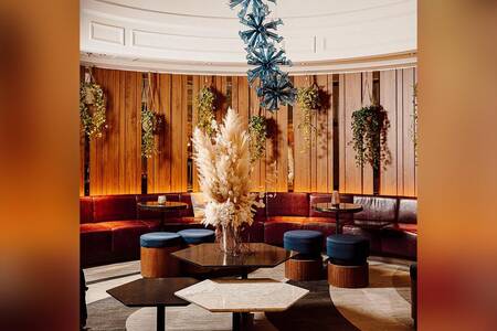 Renaissance Paris La Defense, Restaurant Puteaux La Défense #0