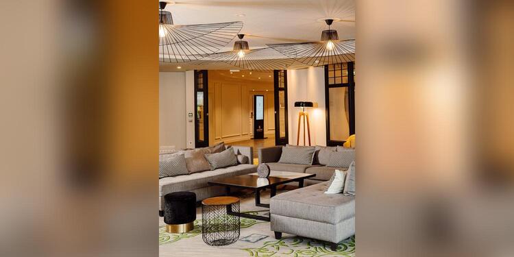 Renaissance Paris La Defense, restaurant