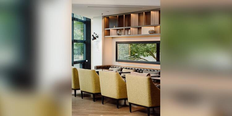 Renaissance Paris La Defense, restaurant