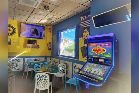 Bar El Futbolín, Bar Zaragoza Delicias #0