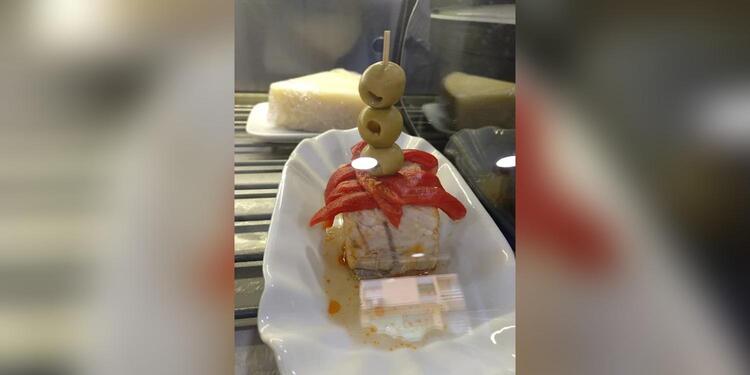 Bar El Futbolín, bar