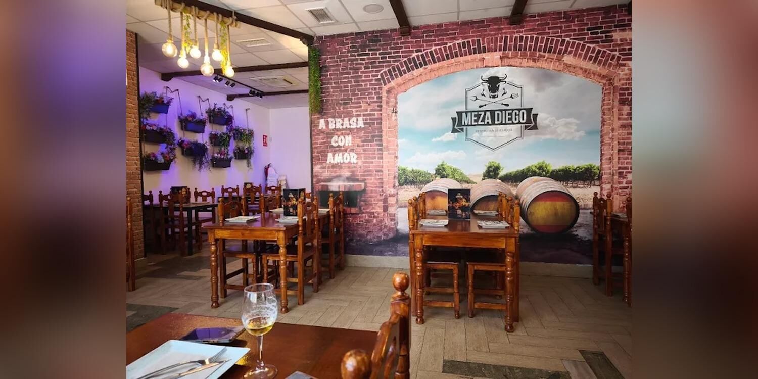 Restaurante Meza Diego, restaurant