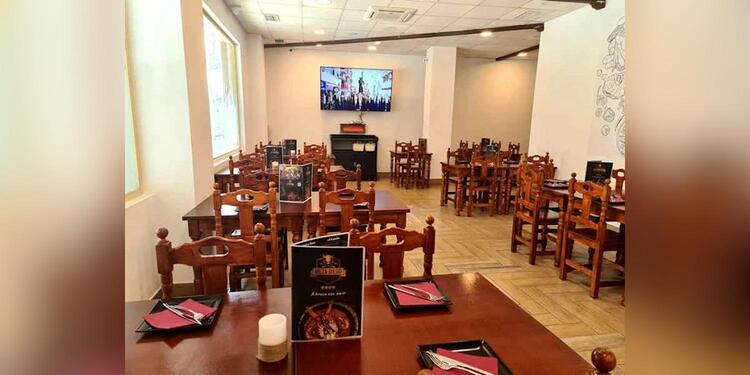 Restaurante Meza Diego, restaurant