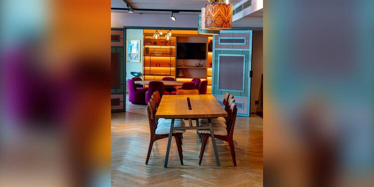 Neni Paris, restaurant