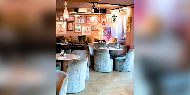 Neni Paris, restaurant