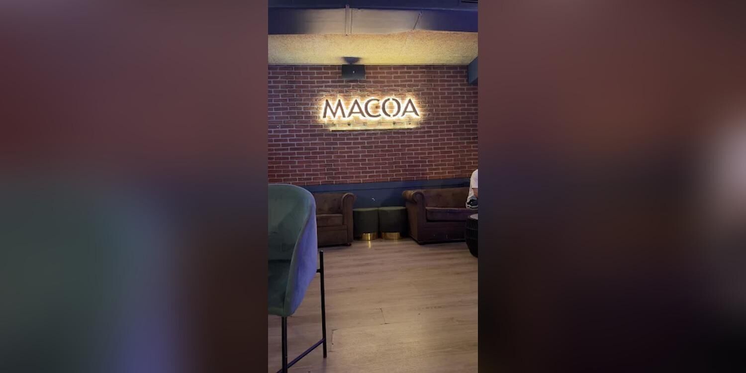 Macoa Lounge, bar