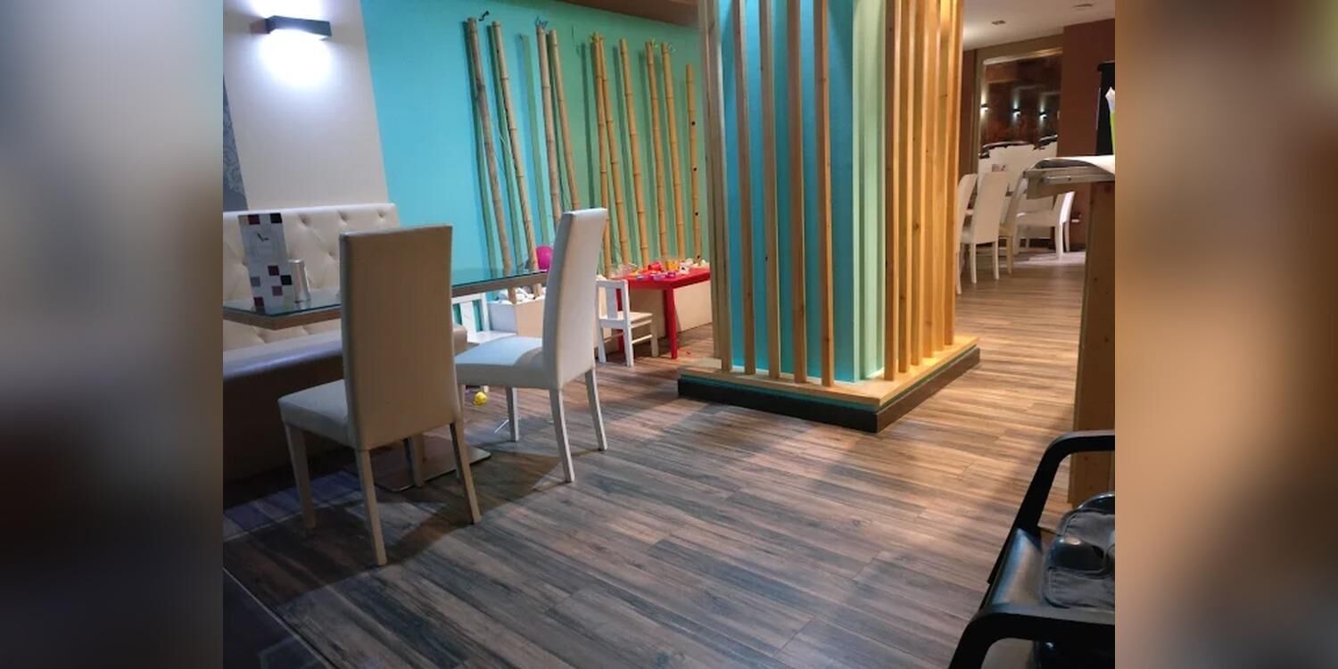 Bar el horno de patatouille, bar