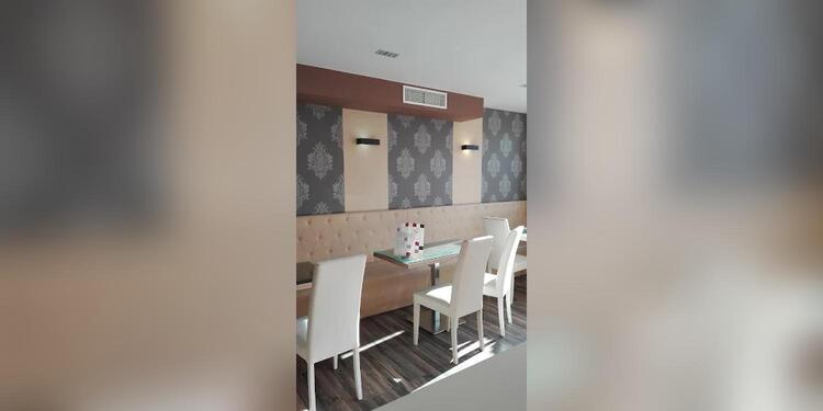 Bar el horno de patatouille, bar