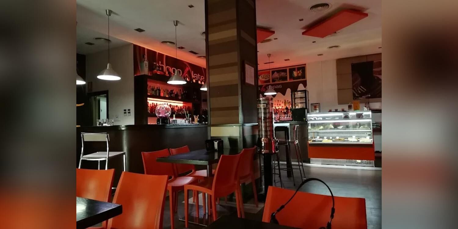Cafetería Choco&late, restaurant